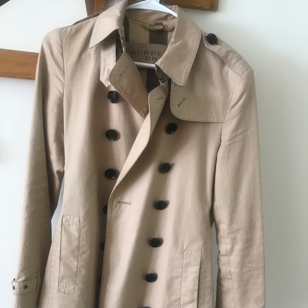 COPY - Burberry Brit Trench